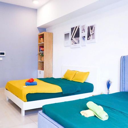 Soho Spacious Aparts, Central Location Ho Chi Minh City Exterior photo