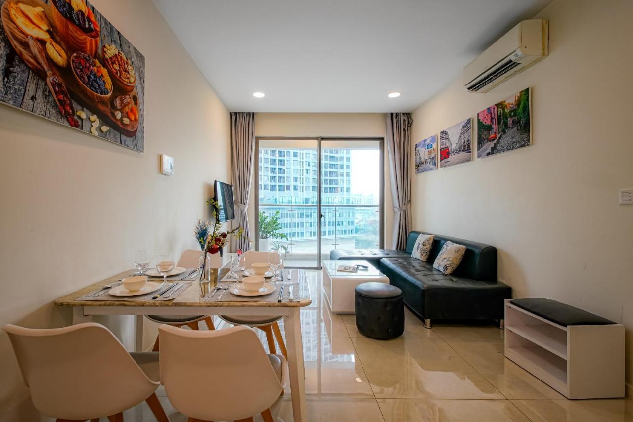 Soho Spacious Aparts, Central Location Ho Chi Minh City Exterior photo