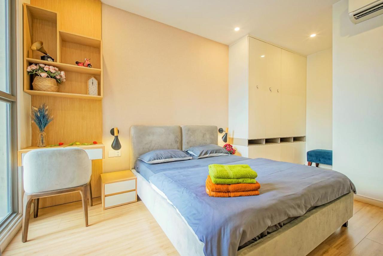 Soho Spacious Aparts, Central Location Ho Chi Minh City Exterior photo