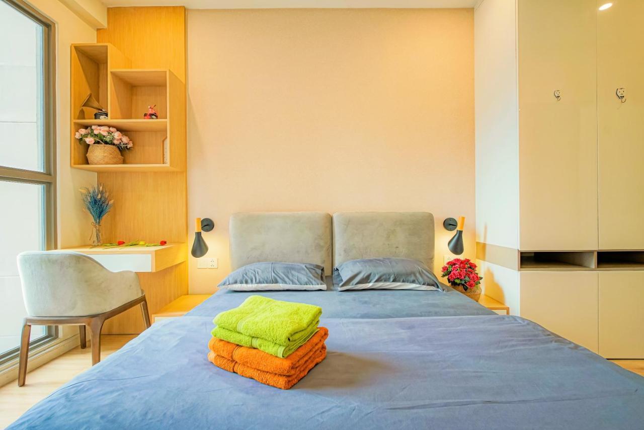 Soho Spacious Aparts, Central Location Ho Chi Minh City Exterior photo