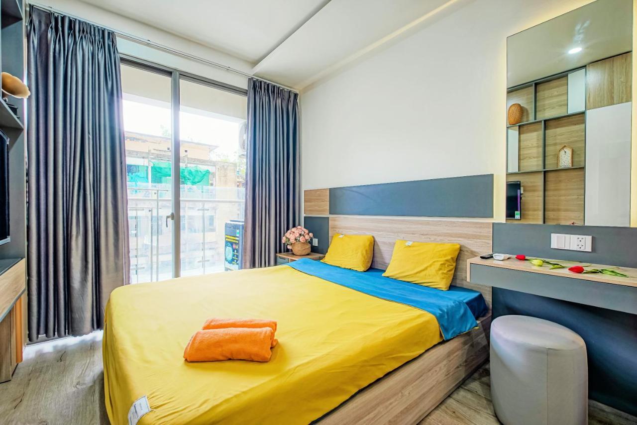 Soho Spacious Aparts, Central Location Ho Chi Minh City Exterior photo