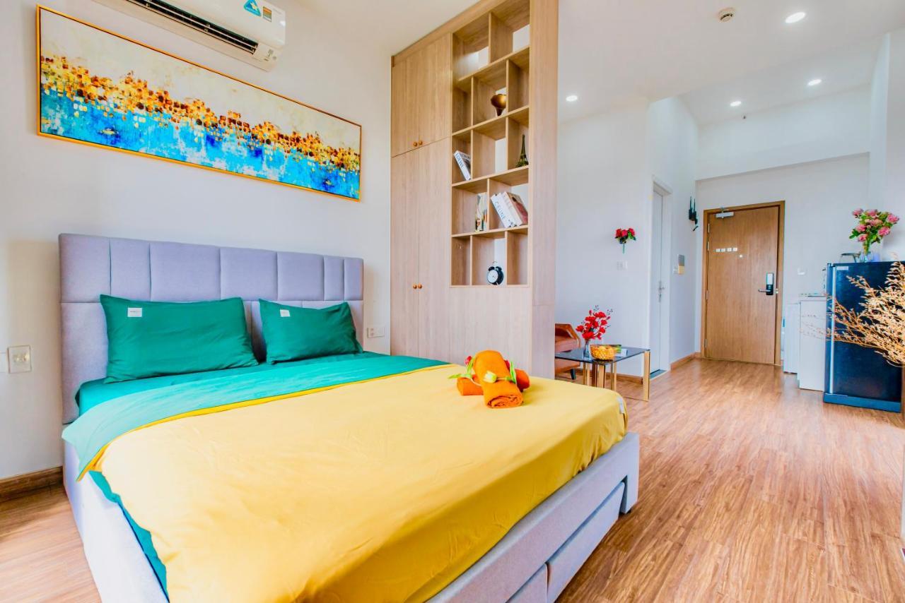 Soho Spacious Aparts, Central Location Ho Chi Minh City Exterior photo