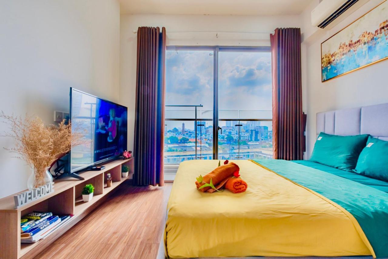 Soho Spacious Aparts, Central Location Ho Chi Minh City Exterior photo