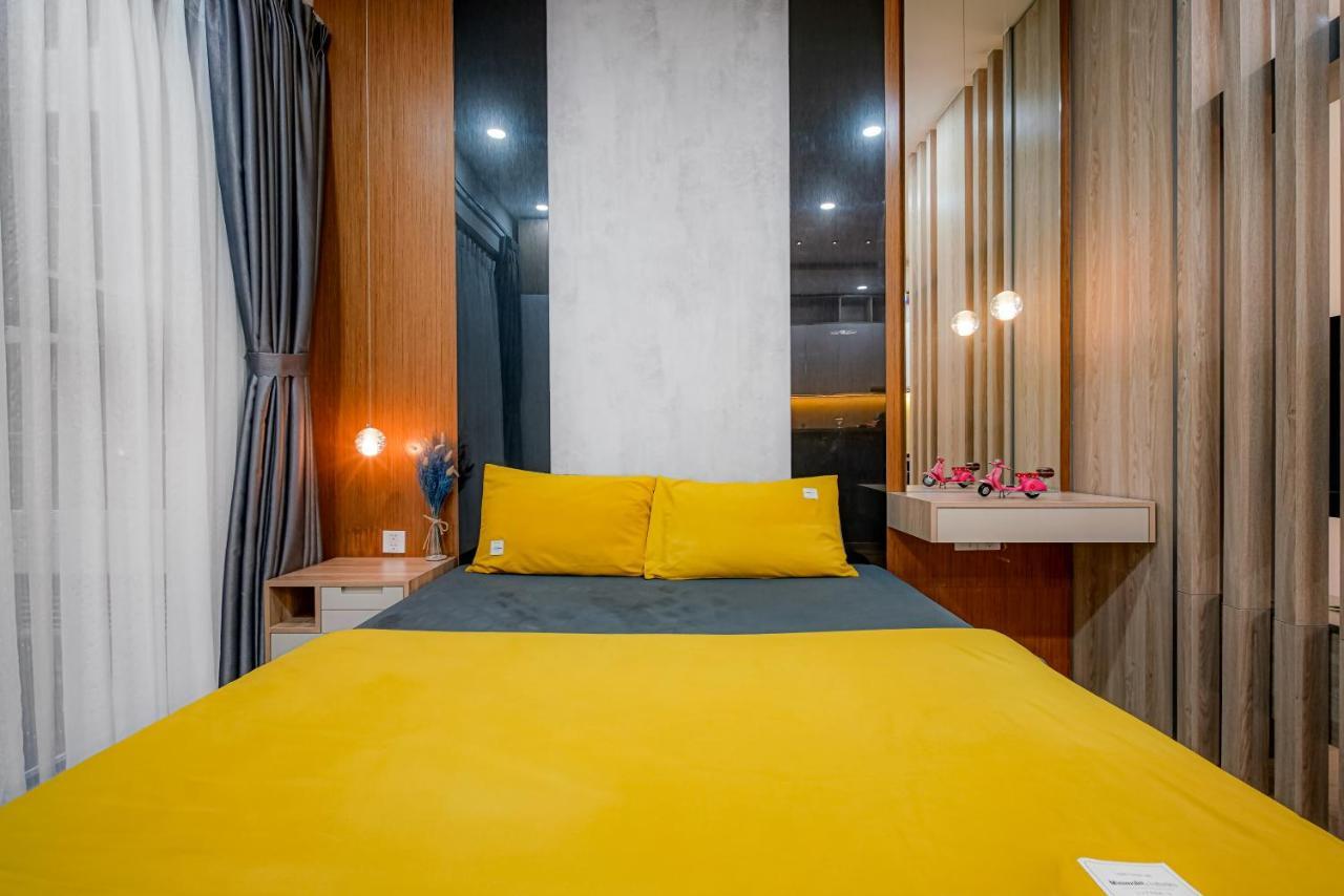 Soho Spacious Aparts, Central Location Ho Chi Minh City Exterior photo