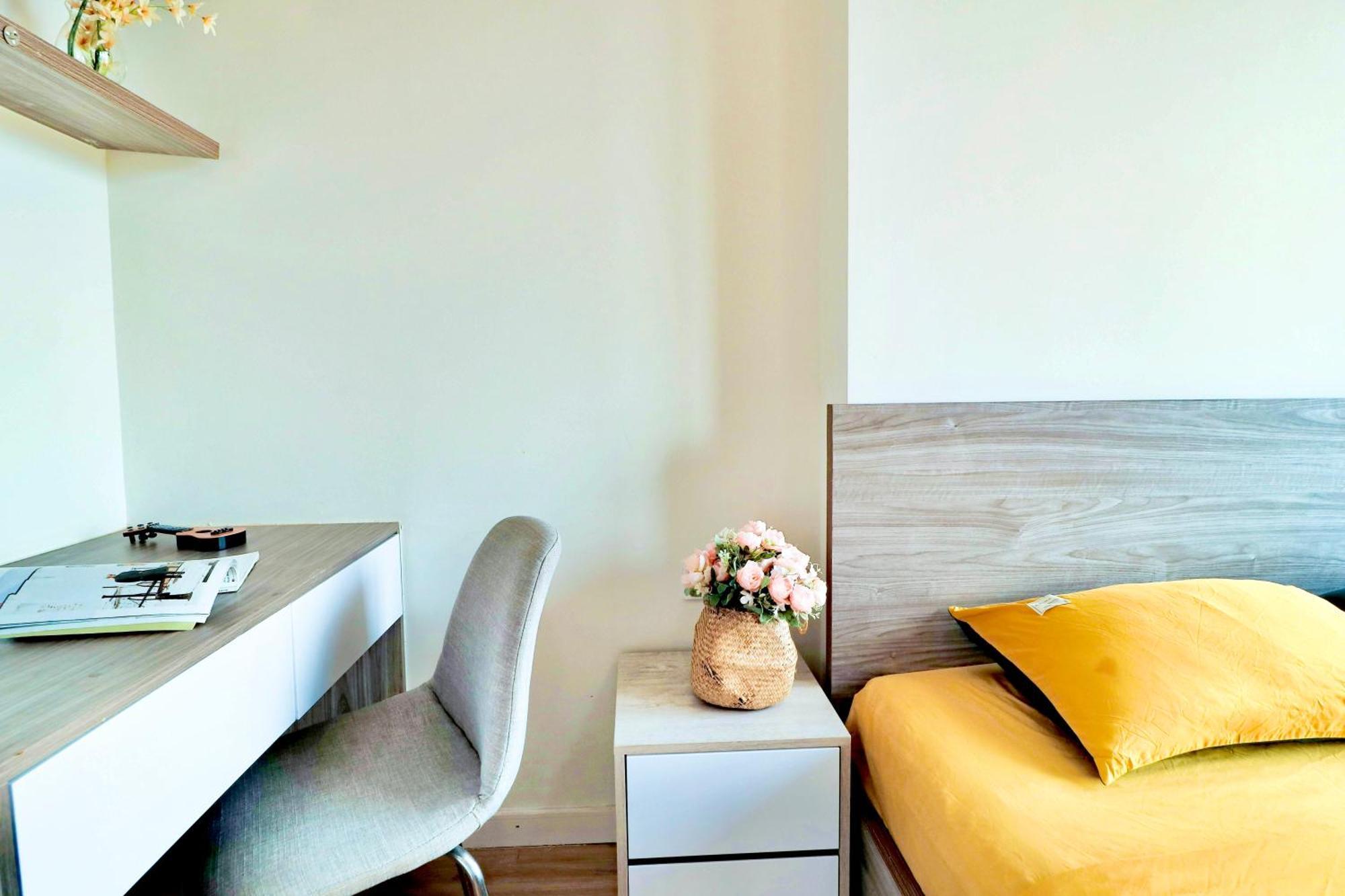 Soho Spacious Aparts, Central Location Ho Chi Minh City Exterior photo