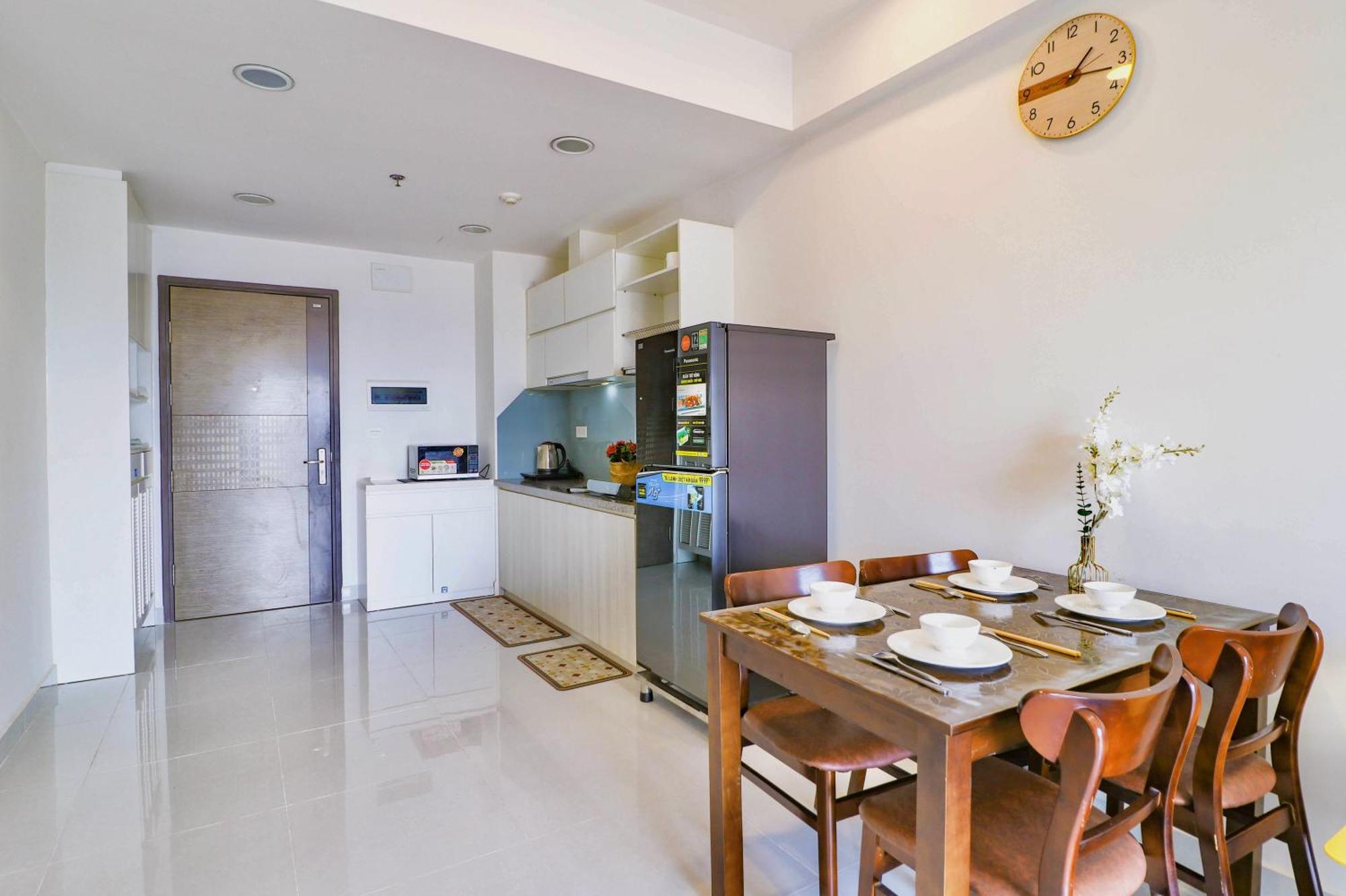 Soho Spacious Aparts, Central Location Ho Chi Minh City Exterior photo