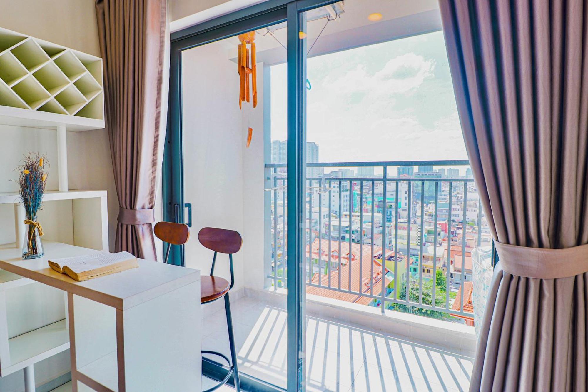 Soho Spacious Aparts, Central Location Ho Chi Minh City Exterior photo