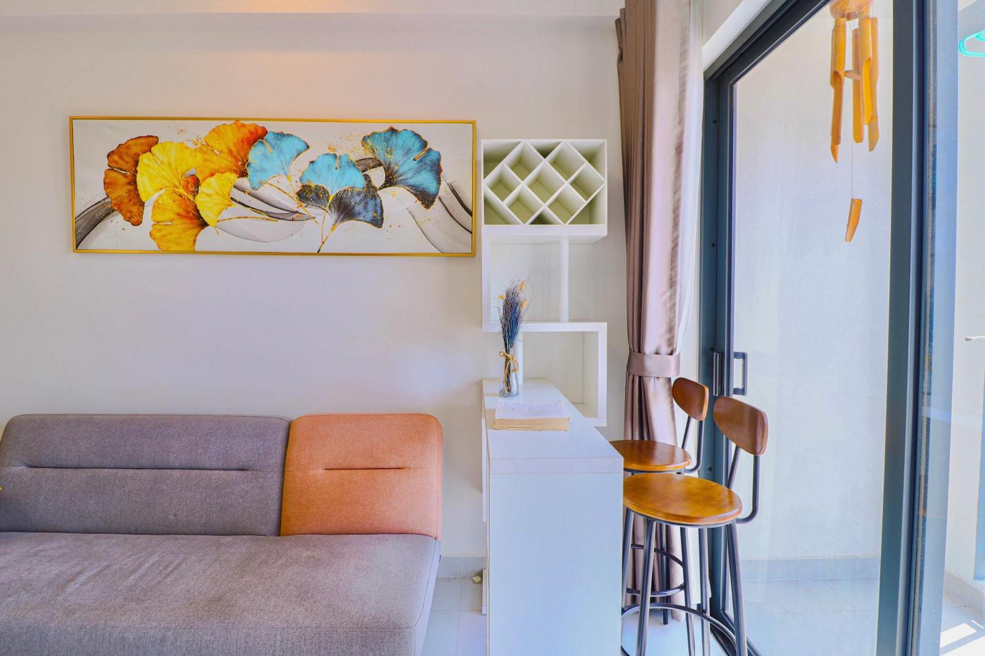 Soho Spacious Aparts, Central Location Ho Chi Minh City Exterior photo