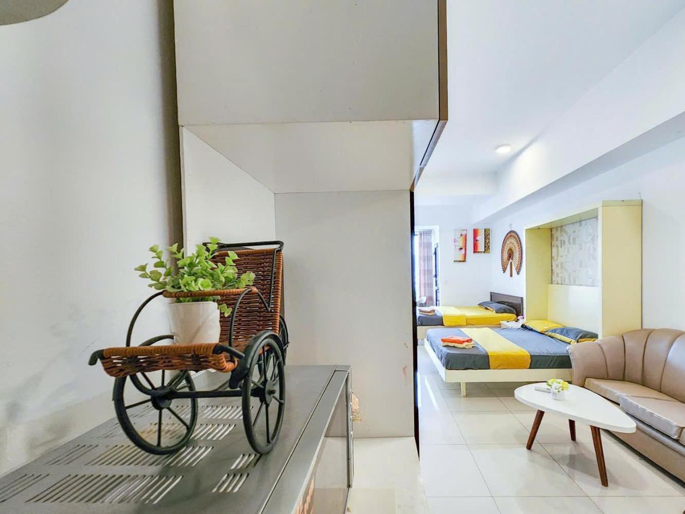 Soho Spacious Aparts, Central Location Ho Chi Minh City Exterior photo